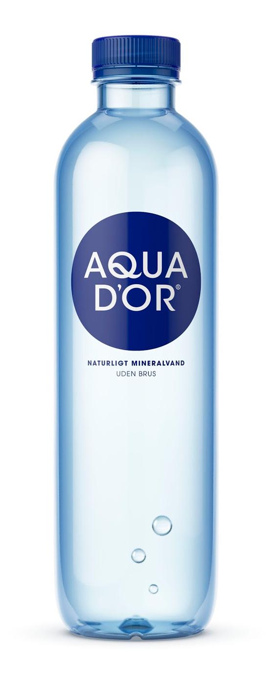 Редизайн Aqua D'or