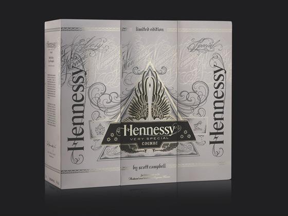 Ограниченный тираж Hennessy VS