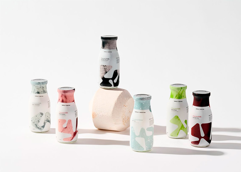 Термоусадочная слив этикетка