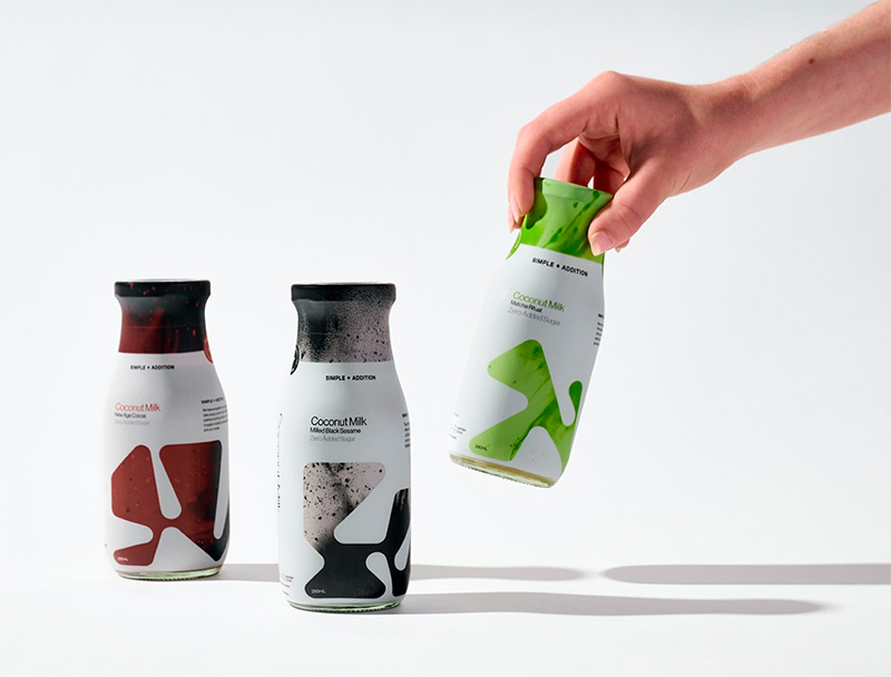 Термоусадочная слив этикетка