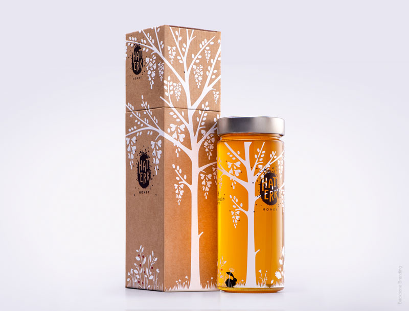Упаковка мёда и продуктов пчеловодства
