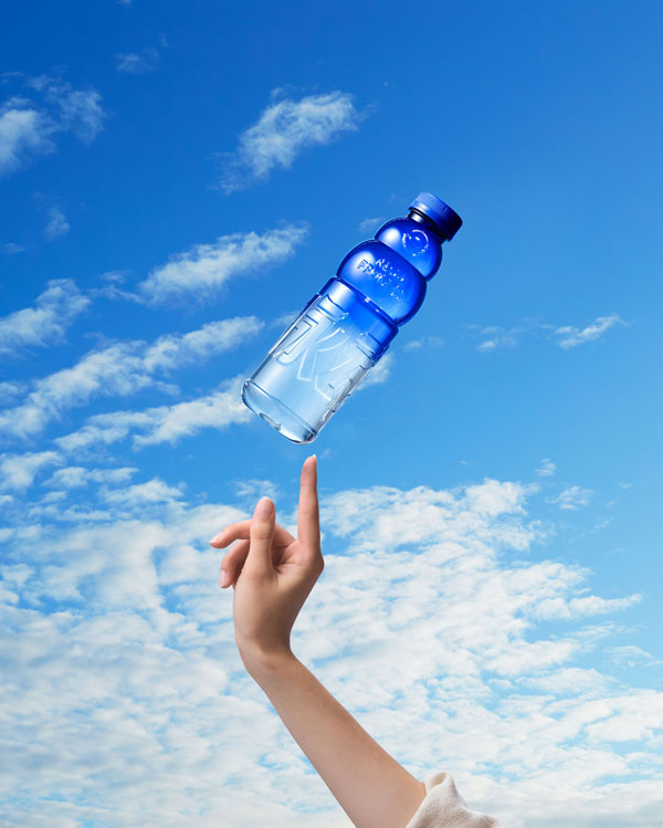 Экологичная бутылка для воды и напитков