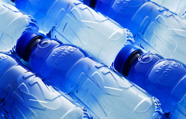 Экологичная бутылка для воды и напитков