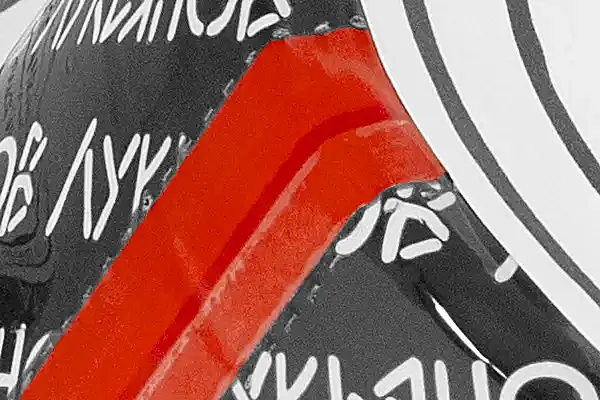 Термоусадочный колпачок с перфорацией