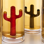 Дизайн бутылки мексиканского напитка